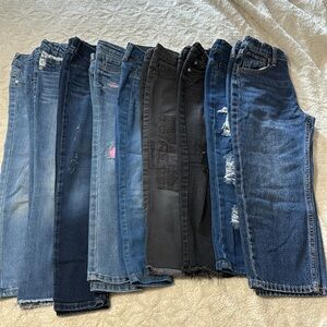 Girls Jeans LOT